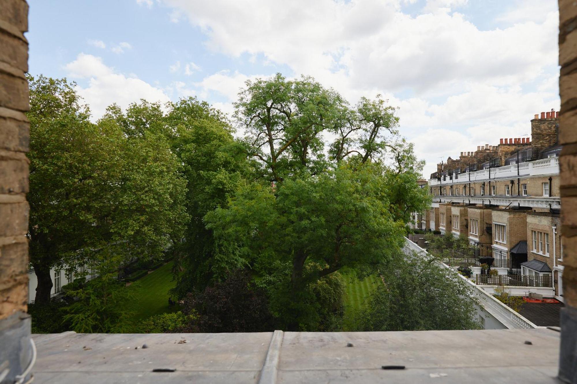 Heavenly Stays - Queen'S Gardens London Kültér fotó